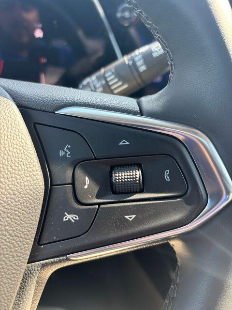 used 2025 Chevrolet Trax car, priced at $25,977
