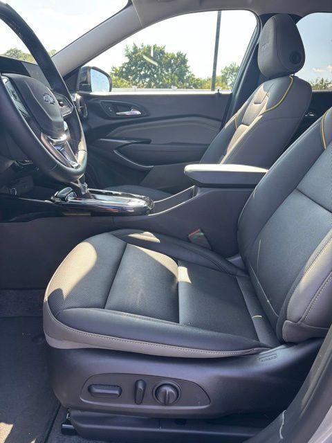 used 2025 Chevrolet Trax car, priced at $25,977