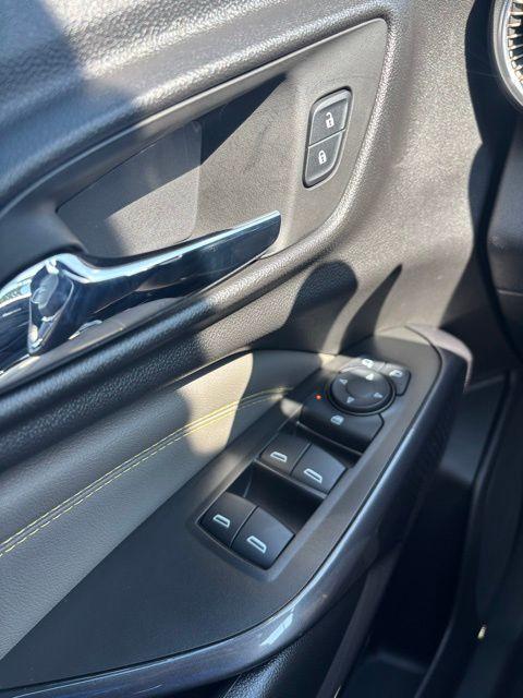 used 2025 Chevrolet Trax car, priced at $25,977