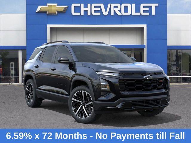 new 2026 Chevrolet Equinox car