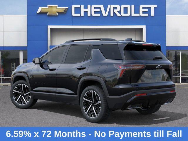 new 2026 Chevrolet Equinox car