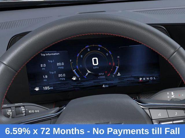 new 2026 Chevrolet Equinox car