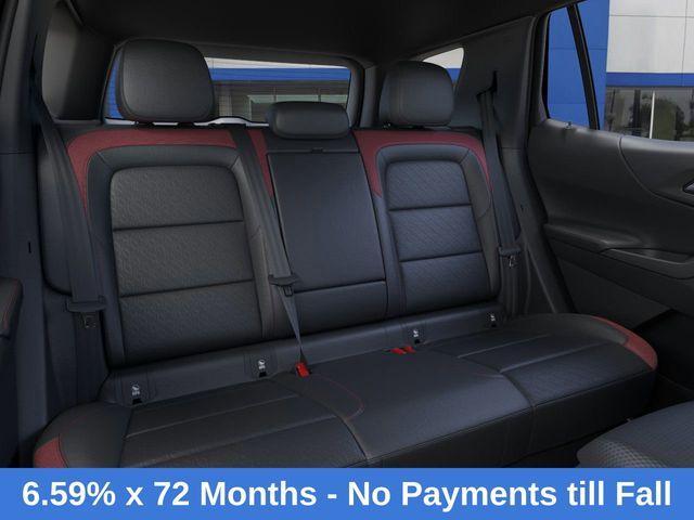 new 2026 Chevrolet Equinox car
