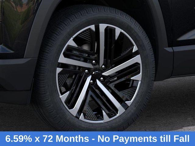 new 2026 Chevrolet Equinox car
