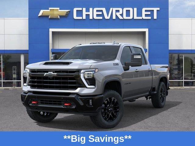 new 2026 Chevrolet Silverado 2500 car, priced at $82,825