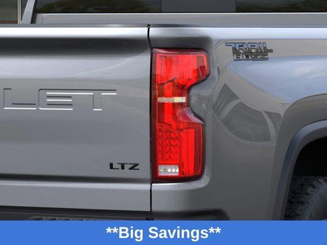 new 2026 Chevrolet Silverado 2500 car, priced at $82,825