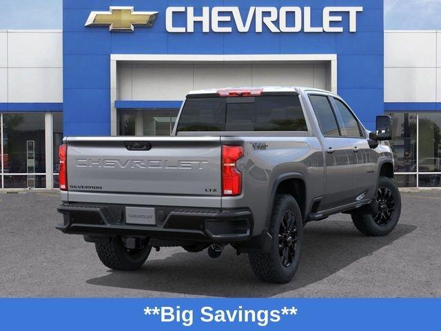 new 2026 Chevrolet Silverado 2500 car, priced at $82,825