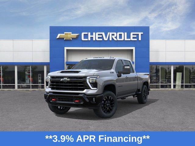 new 2026 Chevrolet Silverado 2500 car, priced at $78,073