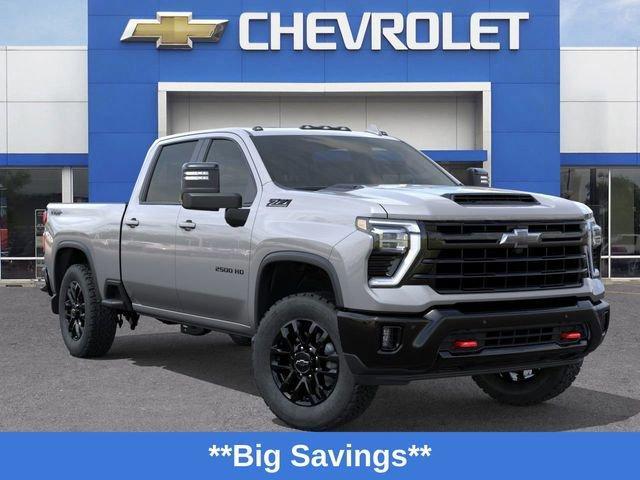 new 2026 Chevrolet Silverado 2500 car, priced at $82,825