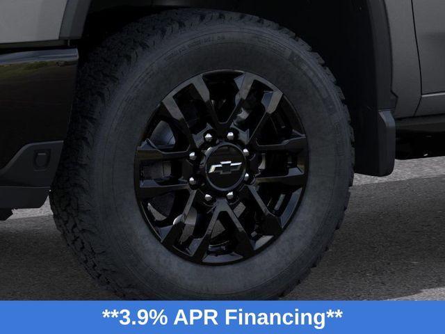 new 2026 Chevrolet Silverado 2500 car, priced at $79,774