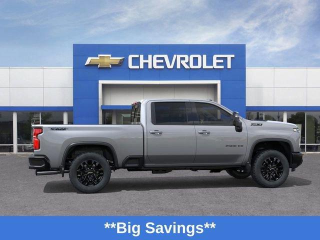 new 2026 Chevrolet Silverado 2500 car, priced at $82,825