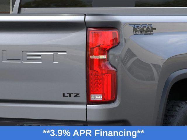 new 2026 Chevrolet Silverado 2500 car, priced at $79,774