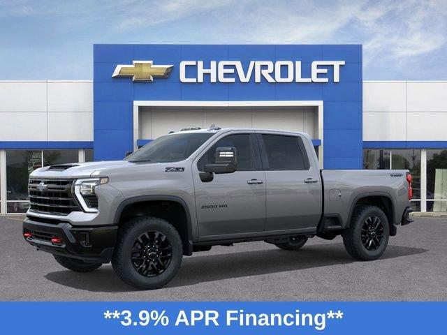 new 2026 Chevrolet Silverado 2500 car, priced at $78,073