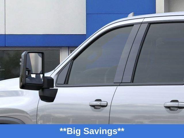new 2026 Chevrolet Silverado 2500 car, priced at $82,825