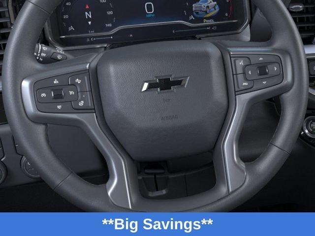 new 2026 Chevrolet Silverado 2500 car, priced at $82,825