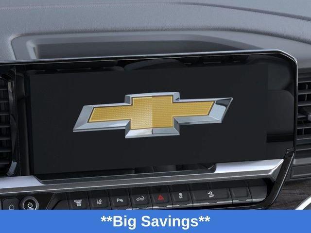 new 2026 Chevrolet Silverado 2500 car, priced at $82,825