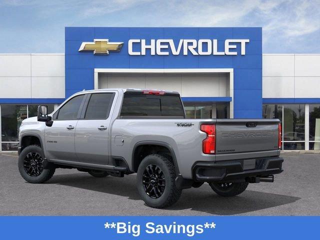 new 2026 Chevrolet Silverado 2500 car, priced at $82,825