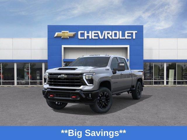 new 2026 Chevrolet Silverado 2500 car, priced at $82,825