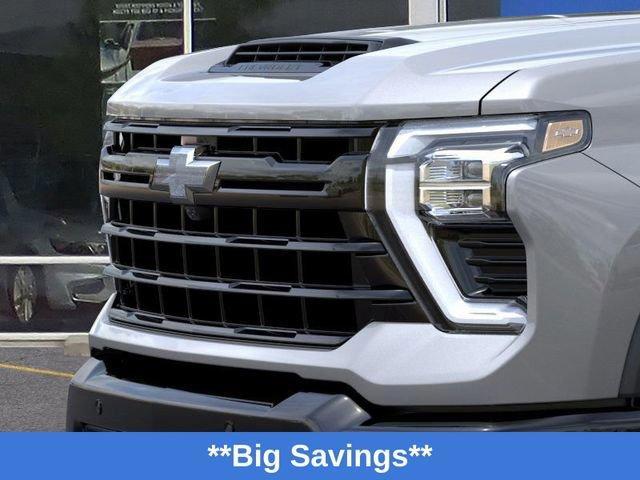 new 2026 Chevrolet Silverado 2500 car, priced at $82,825