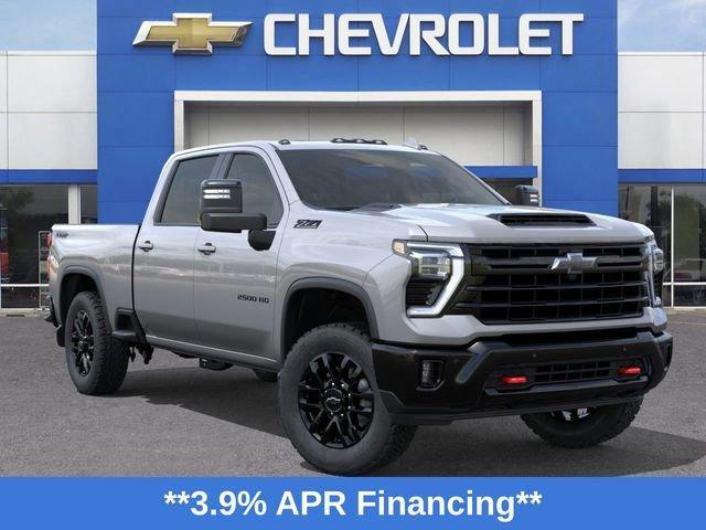 new 2026 Chevrolet Silverado 2500 car, priced at $78,073