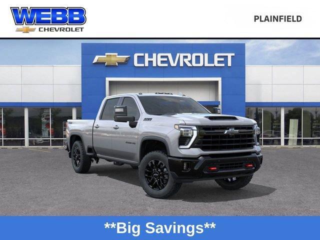 new 2026 Chevrolet Silverado 2500 car, priced at $82,825