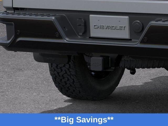 new 2026 Chevrolet Silverado 2500 car, priced at $82,825