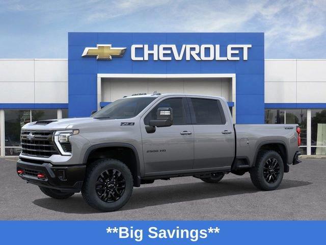 new 2026 Chevrolet Silverado 2500 car, priced at $82,825