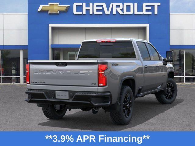 new 2026 Chevrolet Silverado 2500 car, priced at $79,774