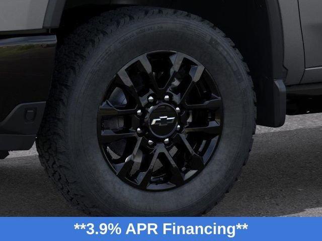 new 2026 Chevrolet Silverado 2500 car, priced at $78,073