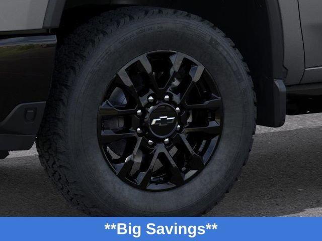 new 2026 Chevrolet Silverado 2500 car, priced at $82,825
