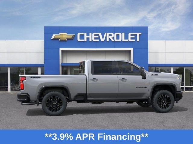 new 2026 Chevrolet Silverado 2500 car, priced at $79,774