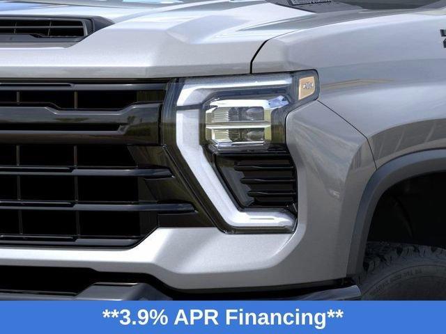 new 2026 Chevrolet Silverado 2500 car, priced at $78,073
