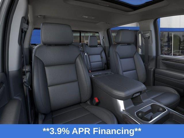 new 2026 Chevrolet Silverado 2500 car, priced at $78,073