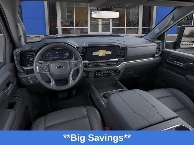 new 2026 Chevrolet Silverado 2500 car, priced at $82,825