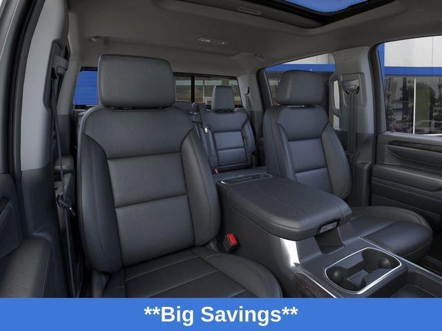 new 2026 Chevrolet Silverado 2500 car, priced at $82,825