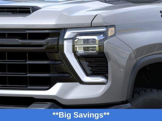 new 2026 Chevrolet Silverado 2500 car, priced at $82,825