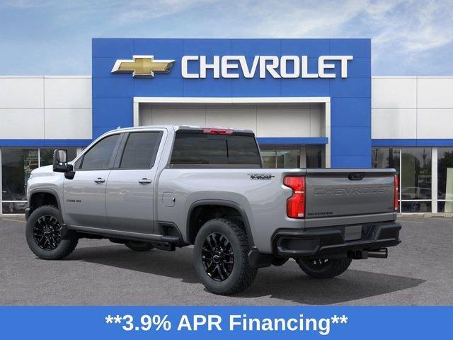 new 2026 Chevrolet Silverado 2500 car, priced at $78,073