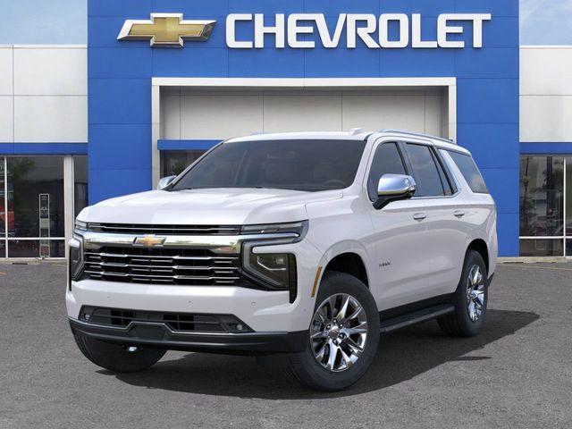 new 2025 Chevrolet Tahoe car