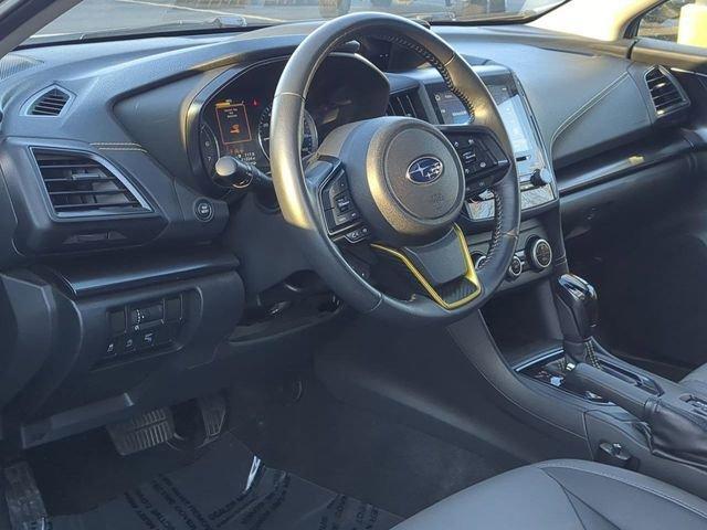 used 2021 Subaru Crosstrek car, priced at $24,700