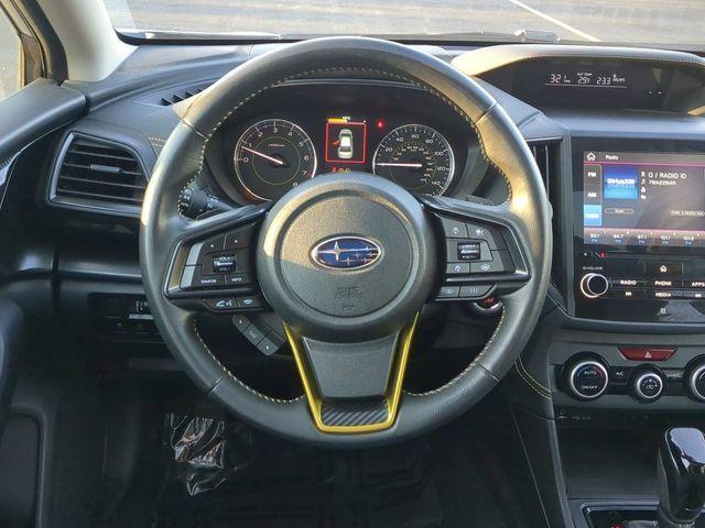 used 2021 Subaru Crosstrek car, priced at $23,477