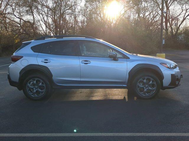 used 2021 Subaru Crosstrek car, priced at $23,477