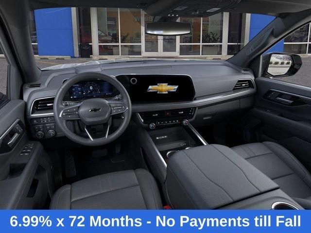 new 2025 Chevrolet Tahoe car