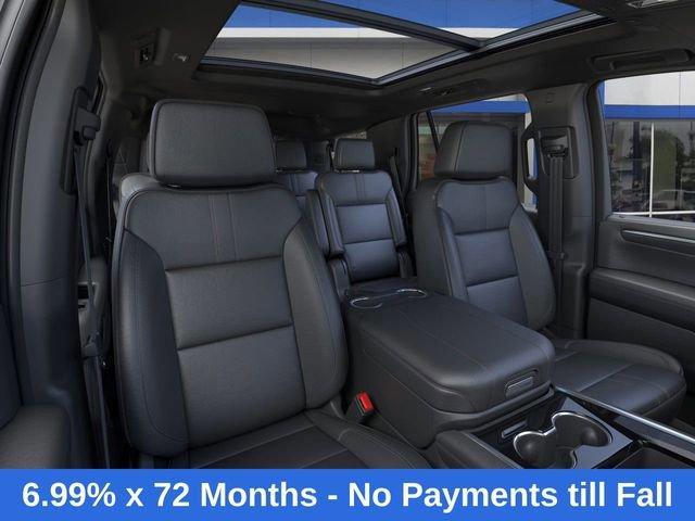 new 2025 Chevrolet Tahoe car