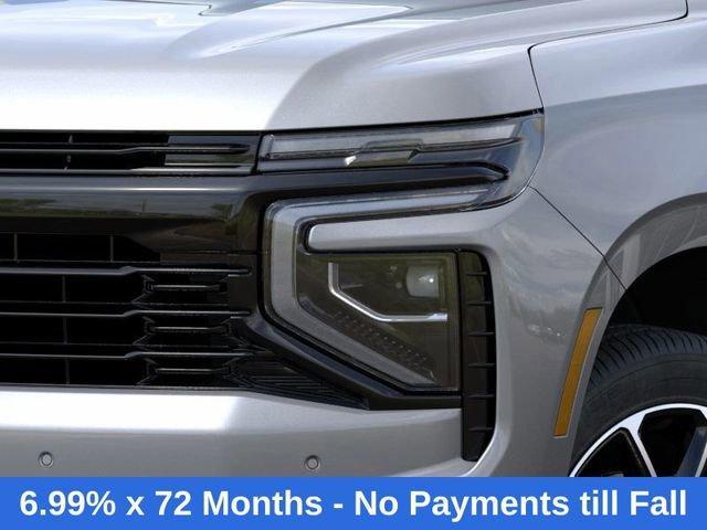 new 2025 Chevrolet Tahoe car