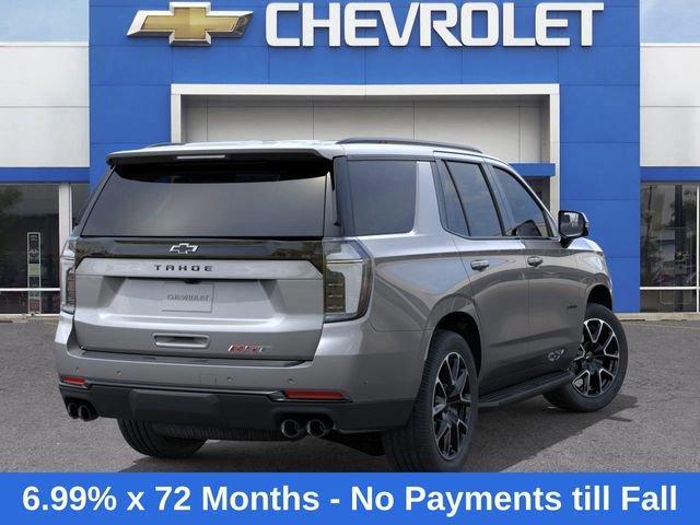 new 2025 Chevrolet Tahoe car