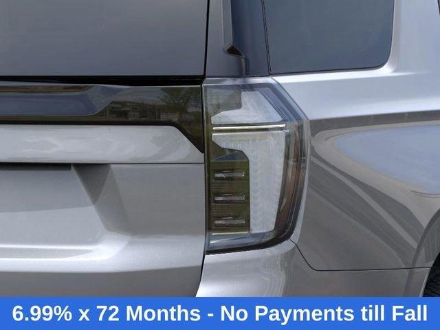 new 2025 Chevrolet Tahoe car
