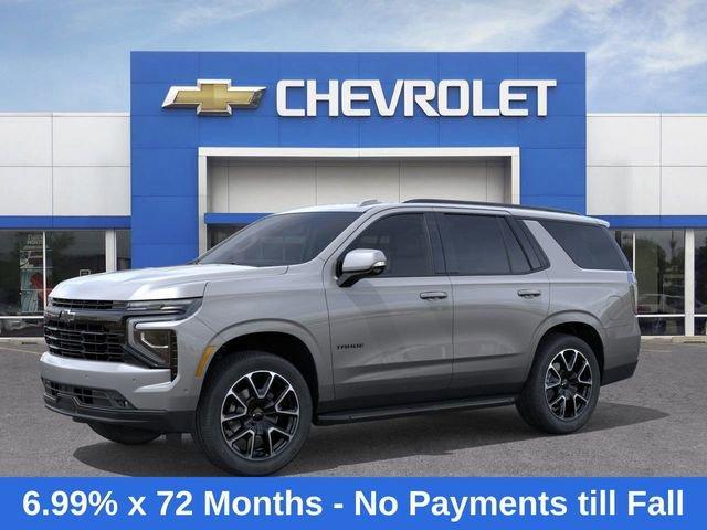 new 2025 Chevrolet Tahoe car