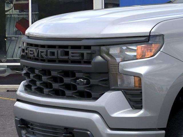 new 2025 Chevrolet Silverado 1500 car, priced at $48,315