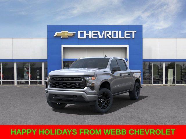 new 2025 Chevrolet Silverado 1500 car, priced at $46,276