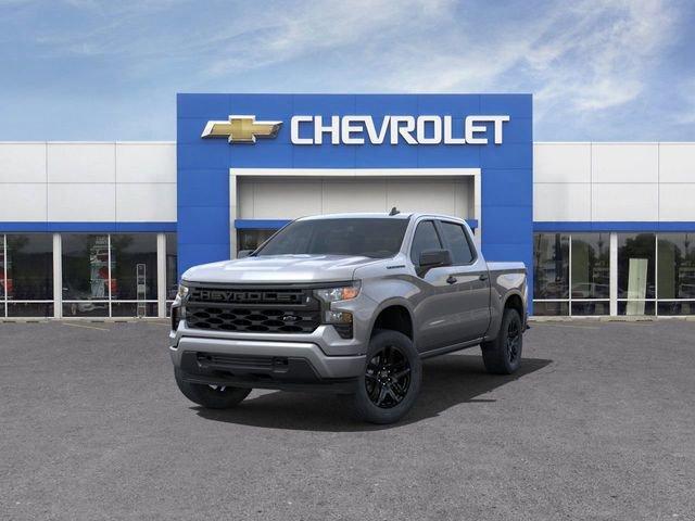 new 2025 Chevrolet Silverado 1500 car, priced at $48,315